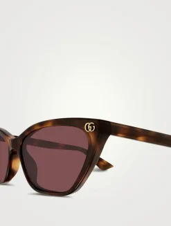 Cat Eye Sunglasses