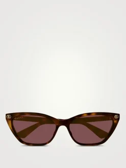 Cat Eye Sunglasses