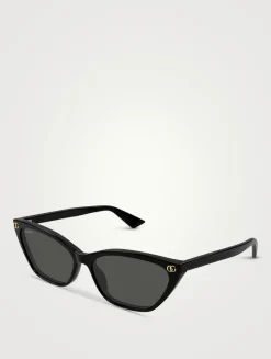 Cat Eye Sunglasses