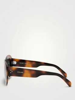 Cat Eye Sunglasses
