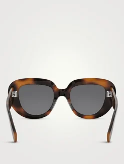 Cat Eye Sunglasses