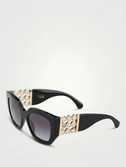 Cat Eye Sunglasses