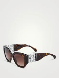 Cat Eye Sunglasses