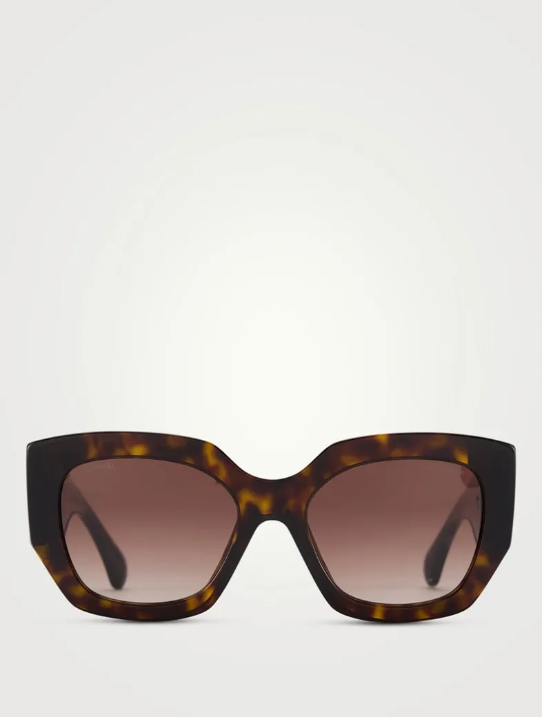 Cat Eye Sunglasses