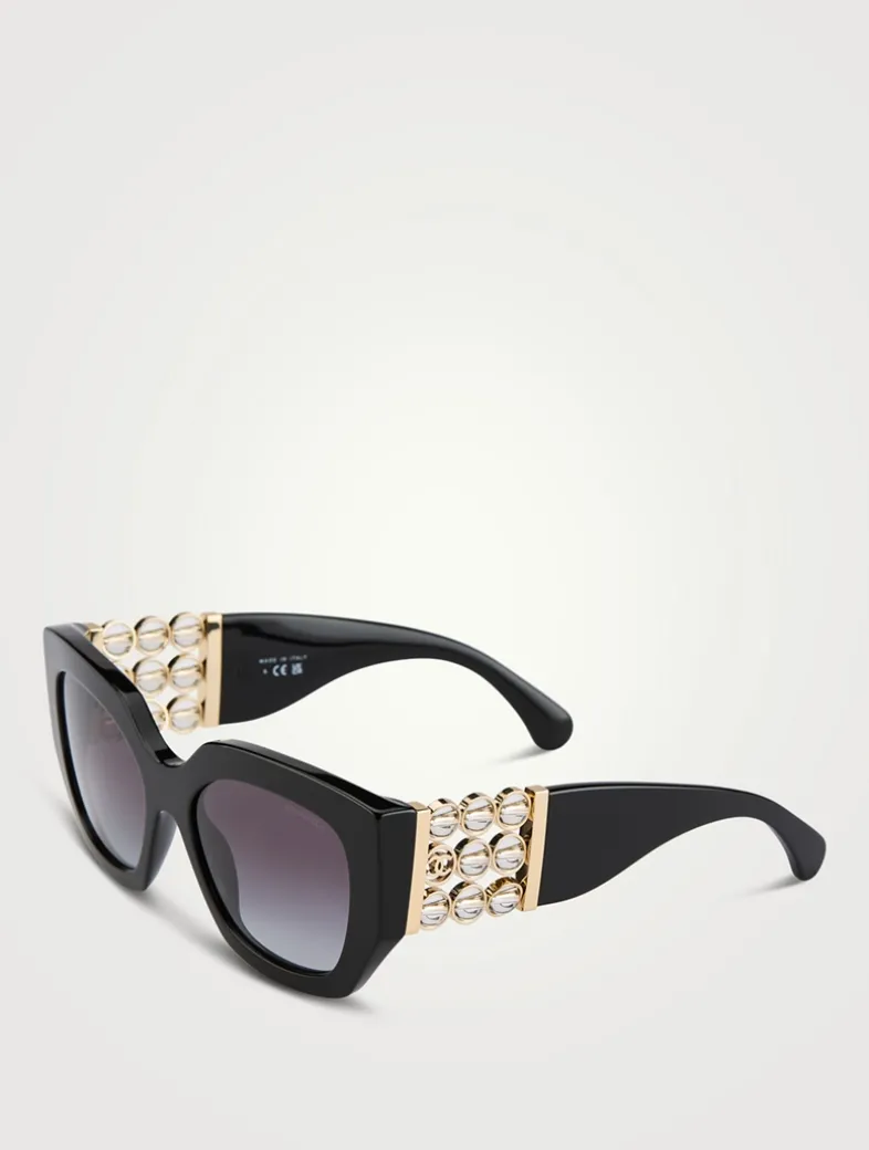 Cat Eye Sunglasses