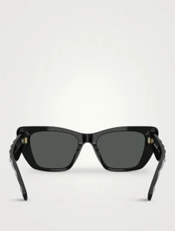 Cat Eye Sunglasses