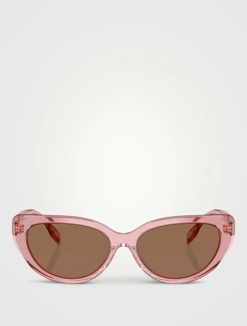 Cat Eye Sunglasses