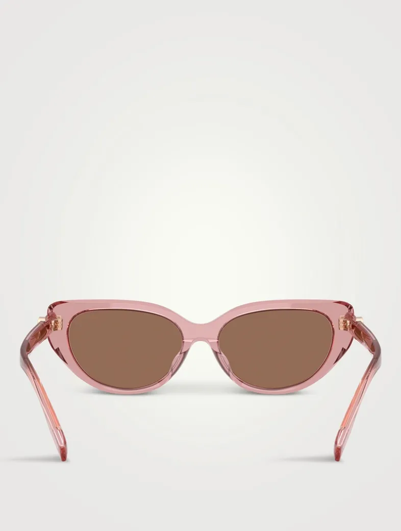 Cat Eye Sunglasses