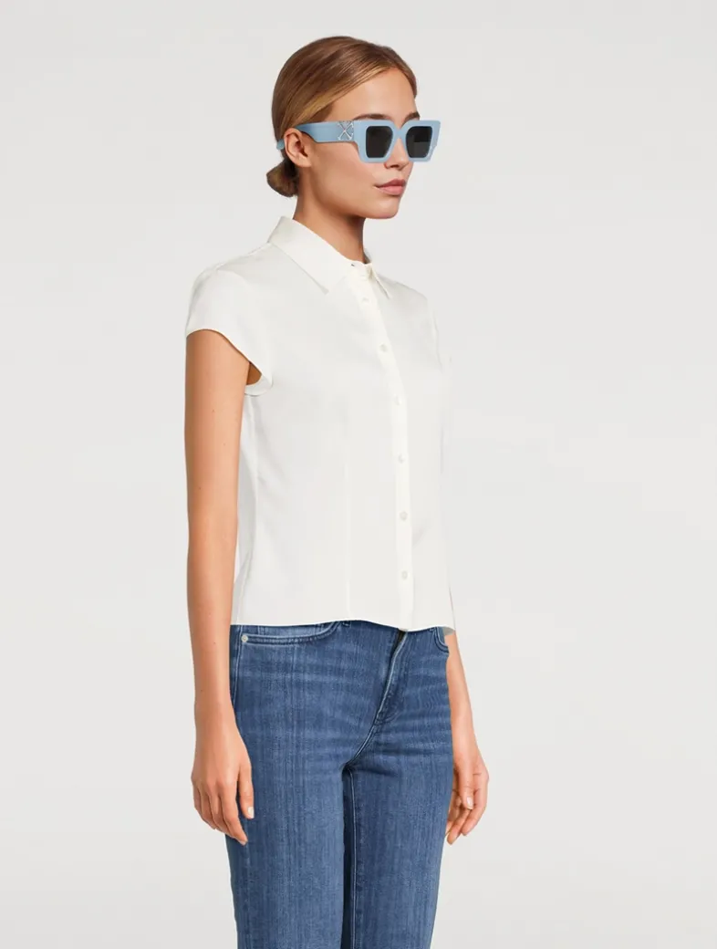 Catalina Square Sunglasses