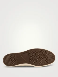 CDG PLAY x Converse Chuck 70 Low-Top Sneakers