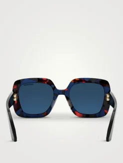 CDior S2I Square Sunglasses