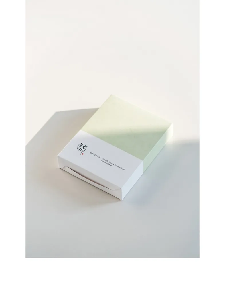 Centella Asiatica Calming Mask