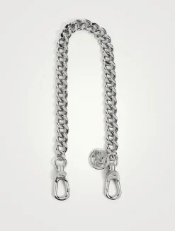 Chain-Link Shoulder Strap