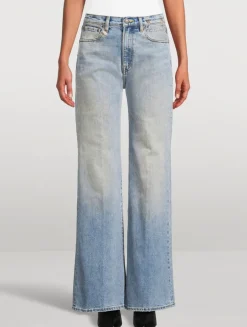 Charlotte Flare Jeans
