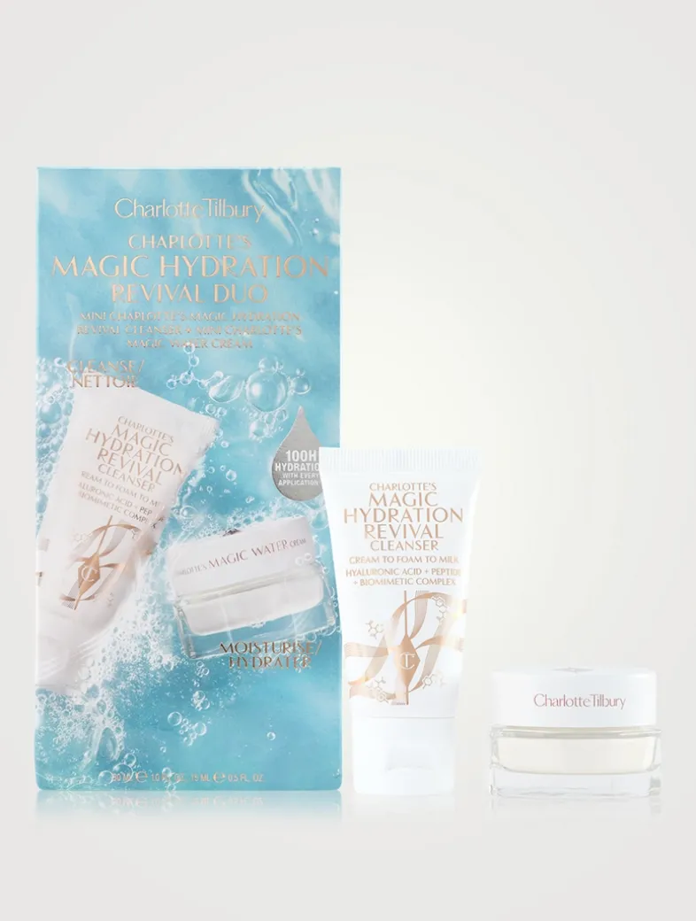 Charlotte's Magic Hydration Revival Duo