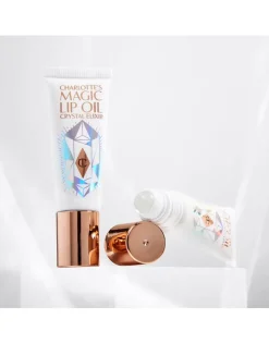 Charlotte's Magic Lip Oil Crystal Elixir