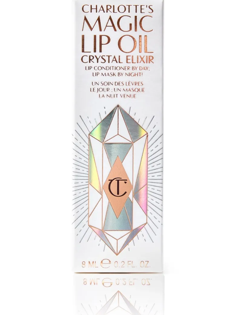 Charlotte's Magic Lip Oil Crystal Elixir