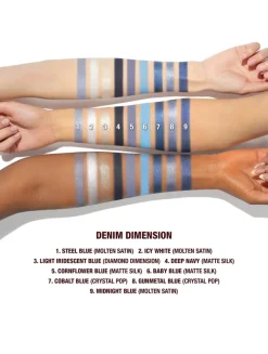 Charlotte's Palette of Beautifying Eye Trends - Limited Edition