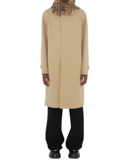 Check Cashmere Happy Scarf