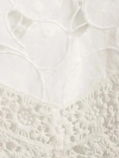 Cherie Lace Mini Skirt