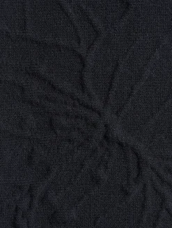 Cherry Blossoms-Embossed Mini Dress