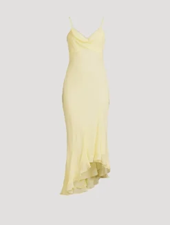 Chesley Chiffon Slip Dress