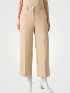 Chiara Wide-Leg Trousers