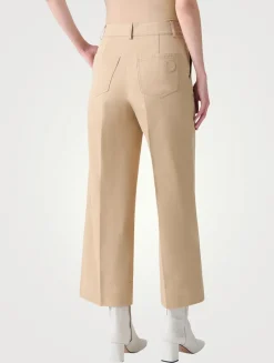 Chiara Wide-Leg Trousers