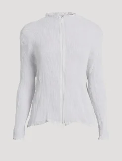 Chiffon Twist 1 Cardigan