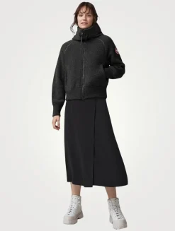 Chilliwack Fleece Bomber Jacket