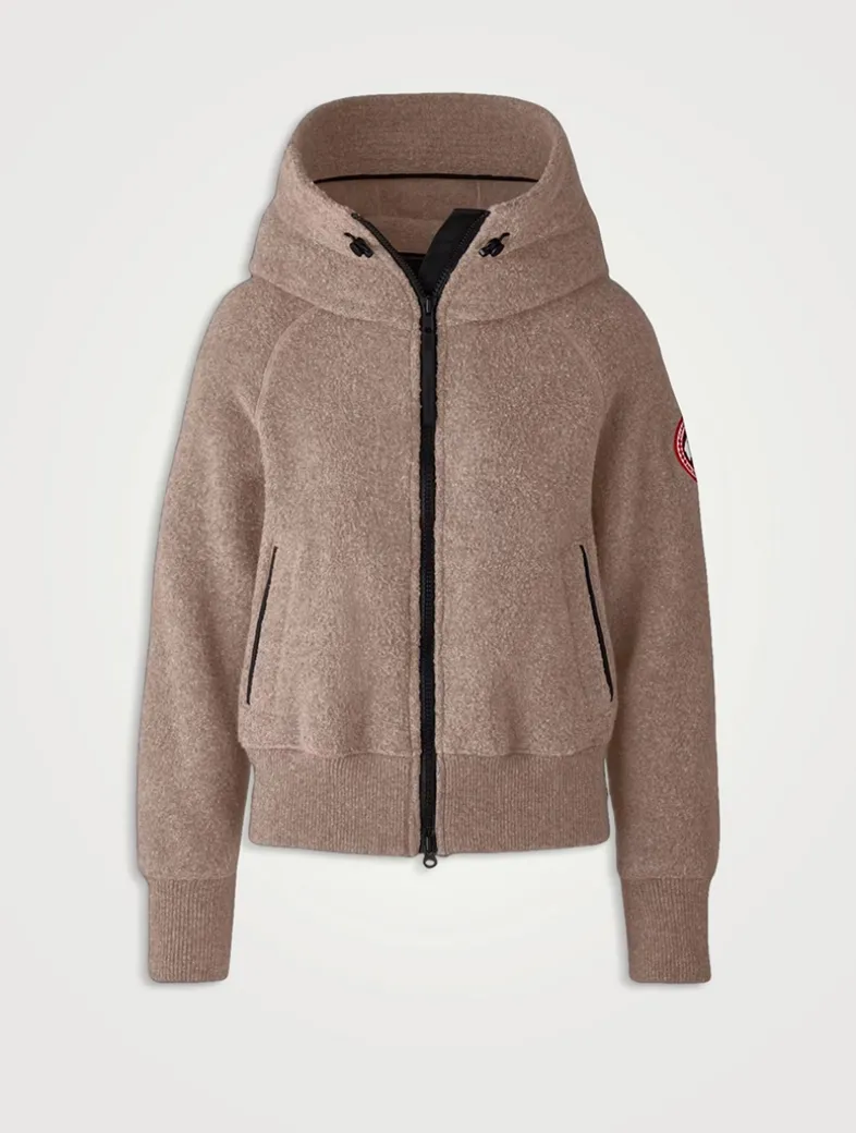 Chilliwack Fleece Bomber Jacket