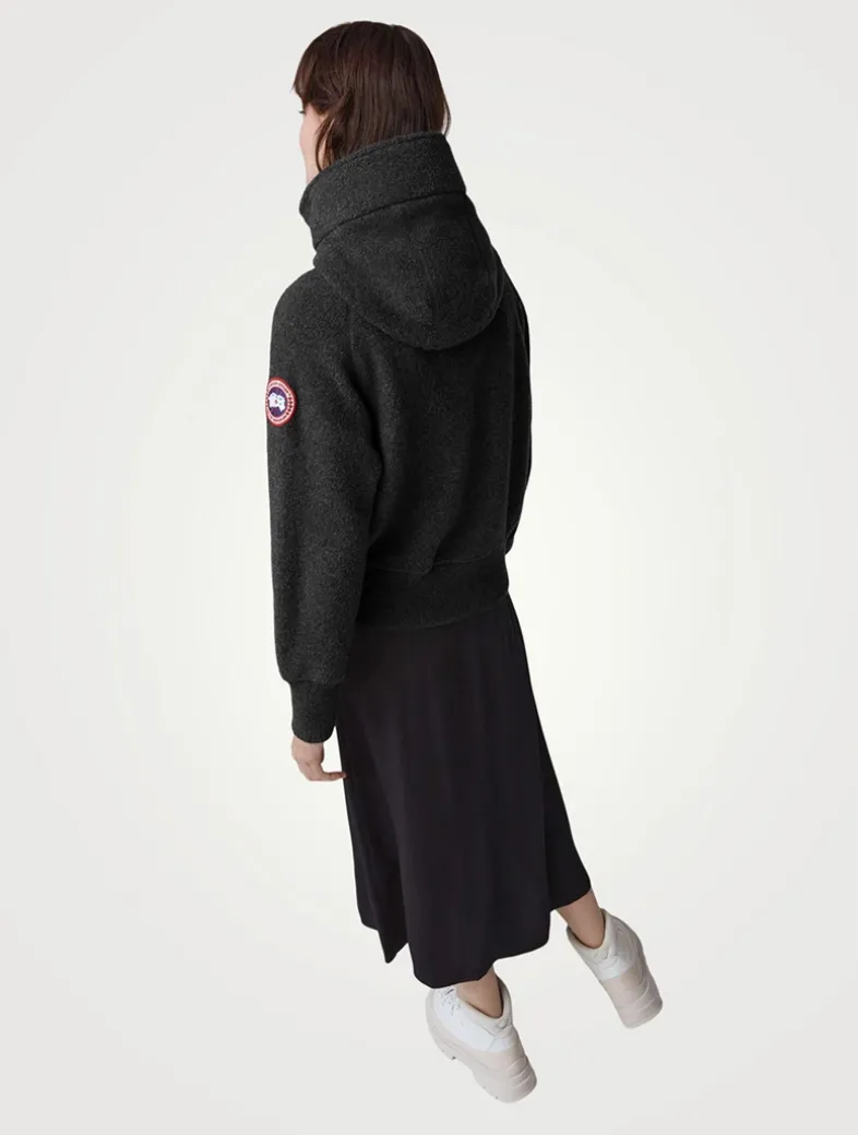 Chilliwack Fleece Bomber Jacket