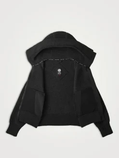 Chilliwack Fleece Bomber Jacket