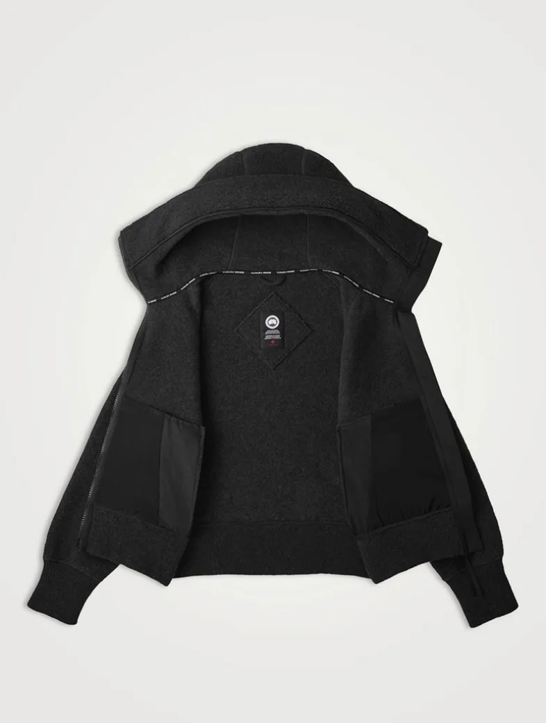 Chilliwack Fleece Bomber Jacket