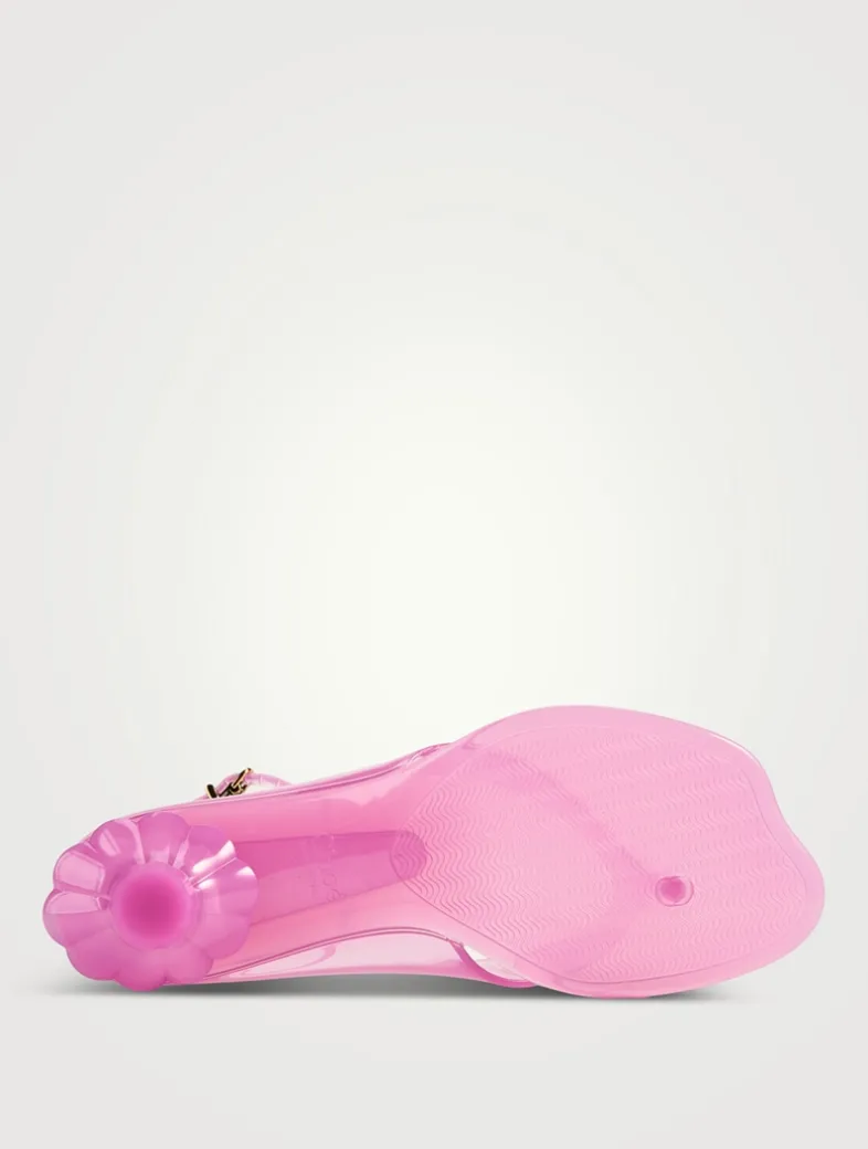 Chloé Jelly Thong Sandal