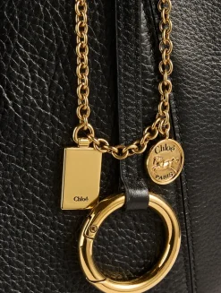 Chloé Spin Leather Tote Bag