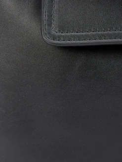 Ciao Ciao Leather Satchel