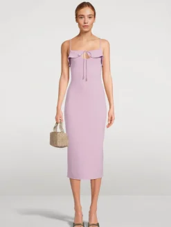 Ciera Knit Midi Dress