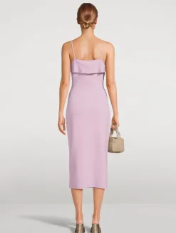 Ciera Knit Midi Dress