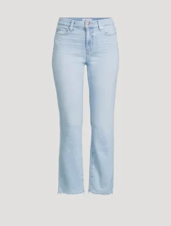 Cindy Straight-Leg Jeans