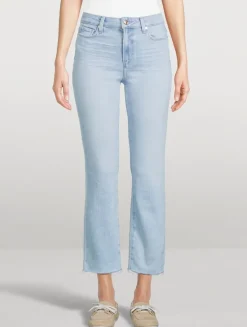 Cindy Straight-Leg Jeans