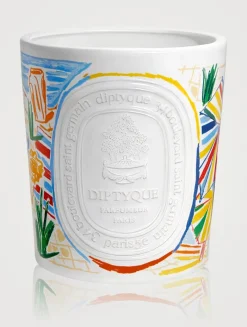 Citronnelle (Lemongrass) Indoor & Outdoor Scented Candle