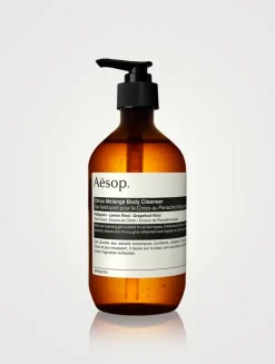 Citrus Melange Body Cleanser