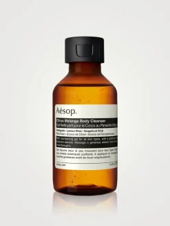 Citrus Melange Body Cleanser