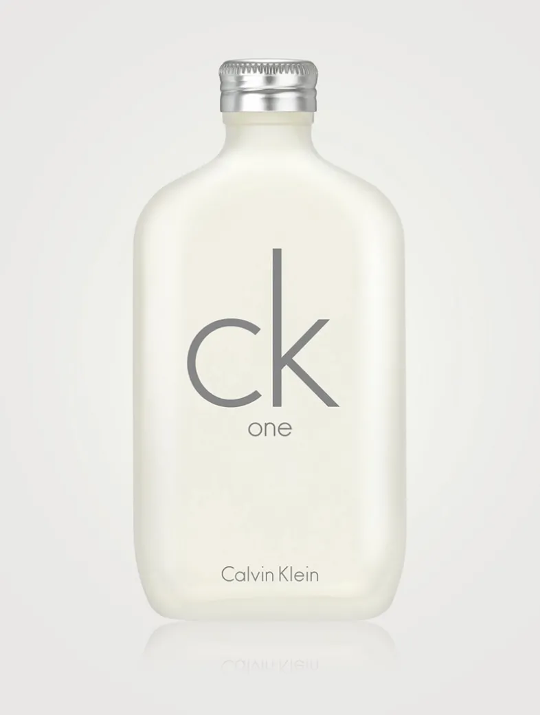 CK One Eau de Toilette for Men & Women
