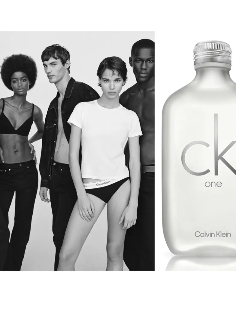 CK One Eau de Toilette for Men & Women