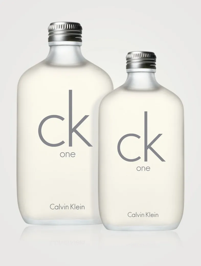 CK One Eau de Toilette for Men & Women