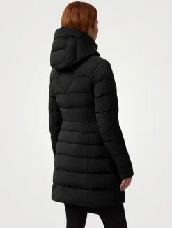 Clair Black Label Down Coat