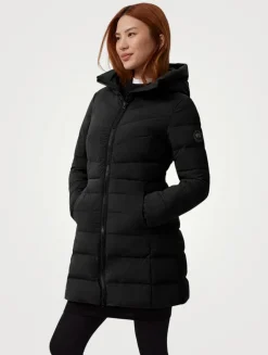 Clair Black Label Down Coat