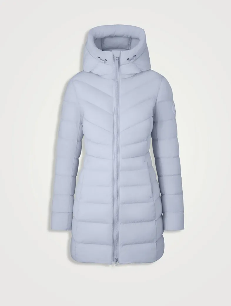Clair Down Coat
